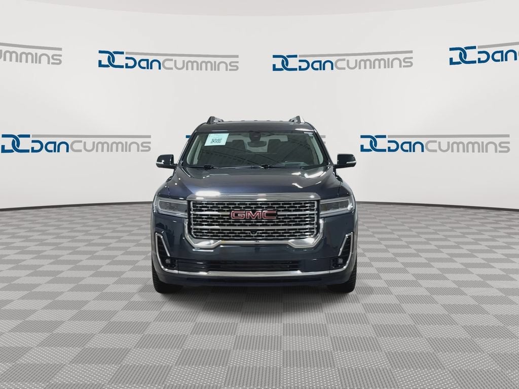 2022 GMC Acadia Denali