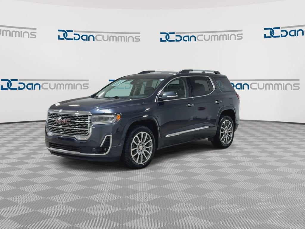 2022 GMC Acadia Denali