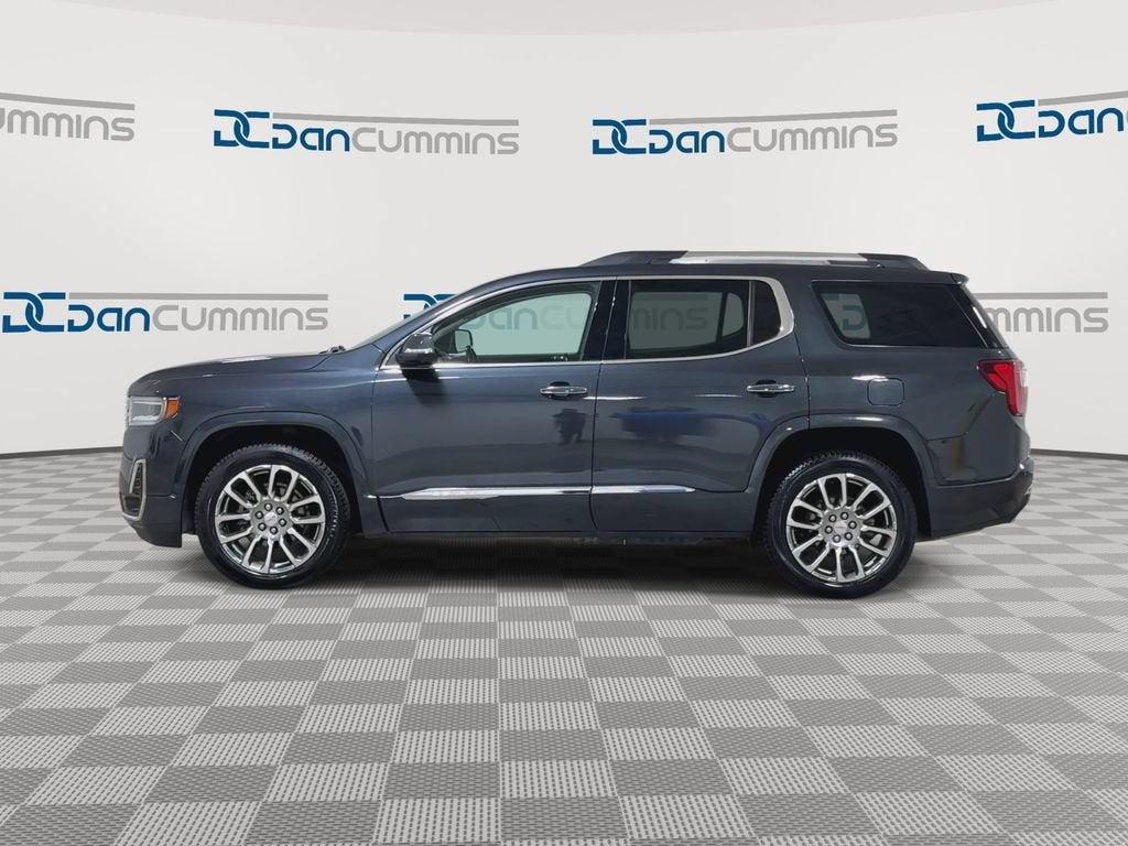 2022 GMC Acadia Denali