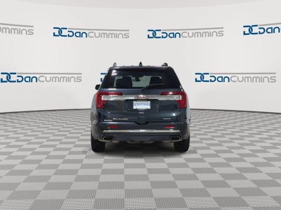 2022 GMC Acadia Denali