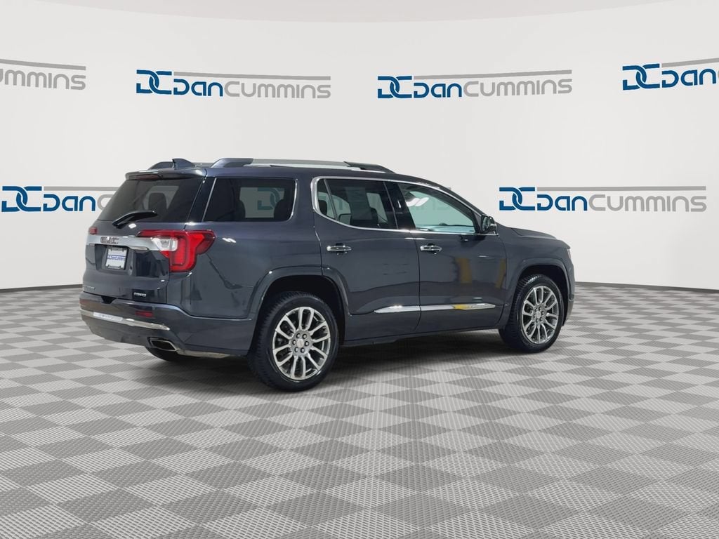 2022 GMC Acadia Denali