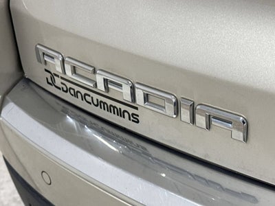 2013 GMC Acadia SLE