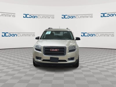 2013 GMC Acadia SLE