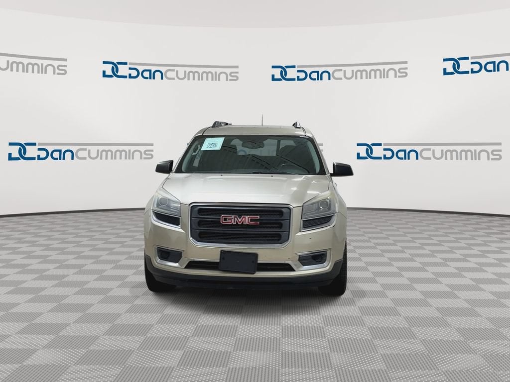 2013 GMC Acadia SLE
