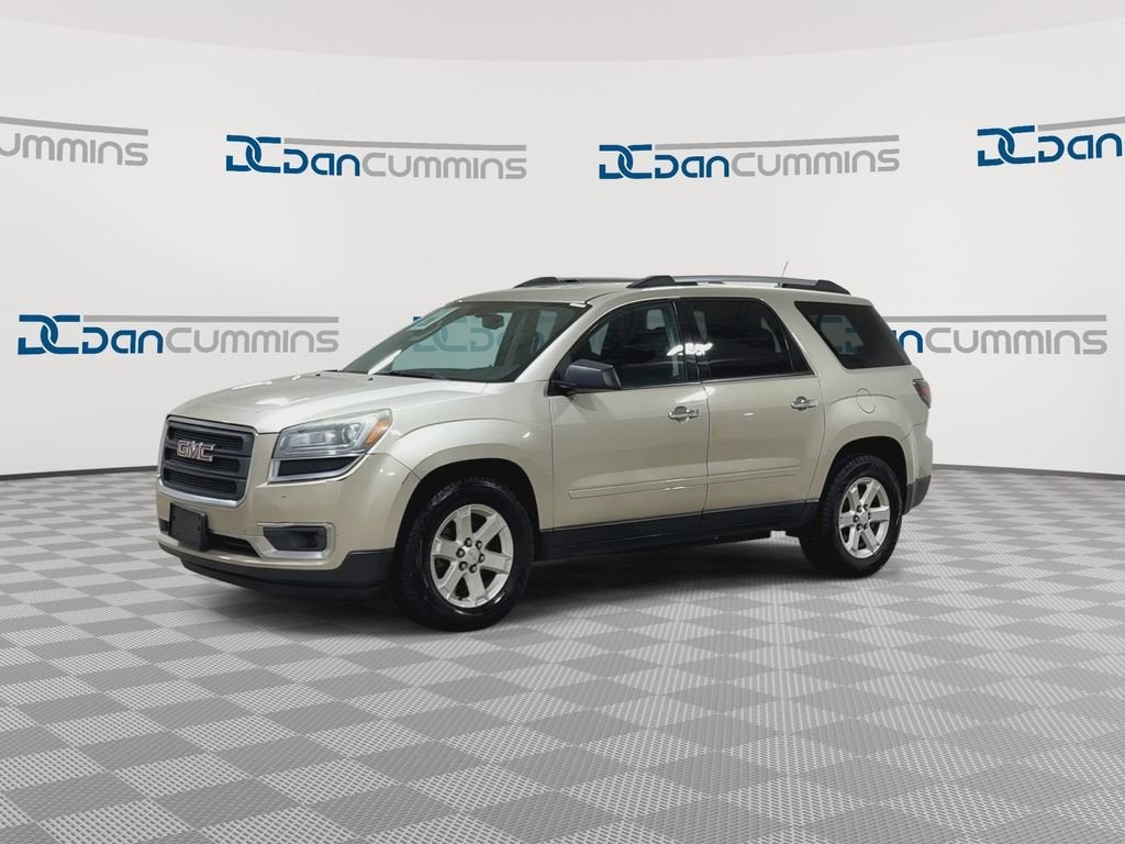 2013 GMC Acadia SLE