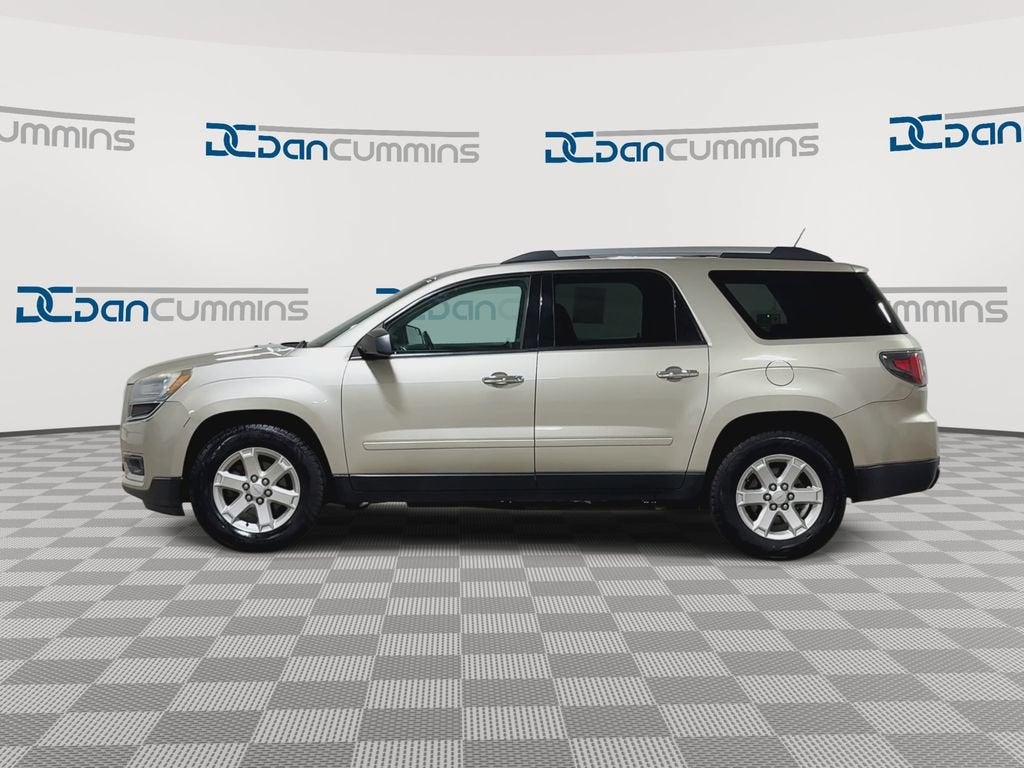 2013 GMC Acadia SLE