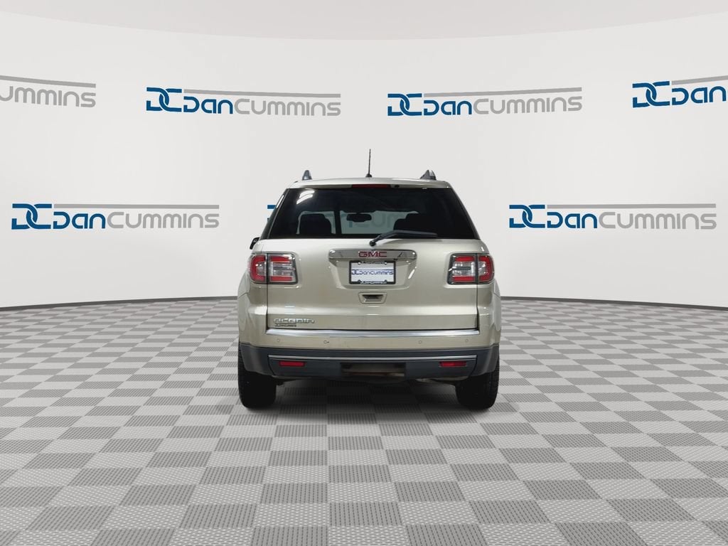 2013 GMC Acadia SLE