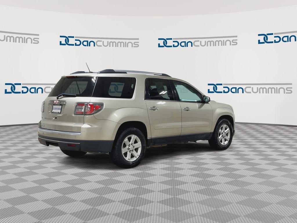 2013 GMC Acadia SLE