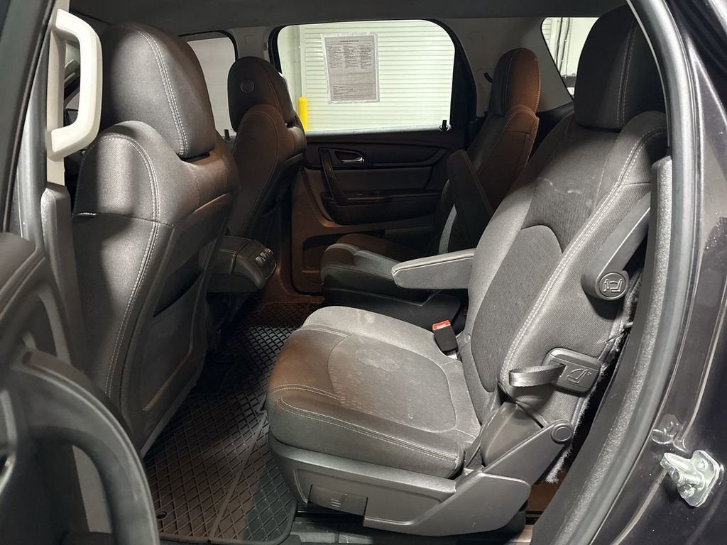 2016 GMC Acadia SLE