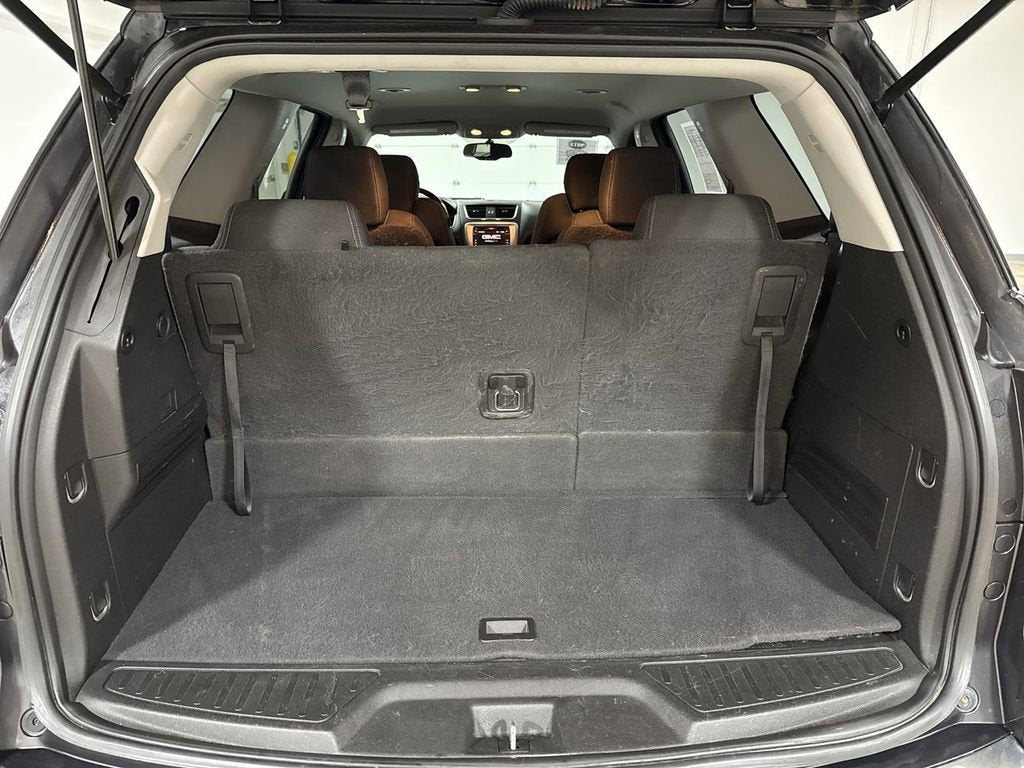 2016 GMC Acadia SLE