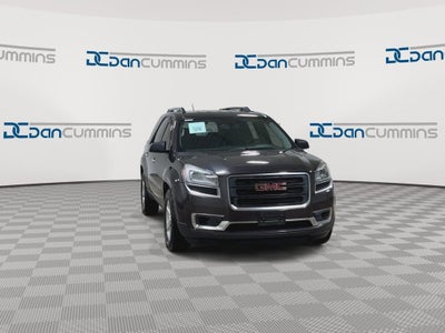 2016 GMC Acadia SLE