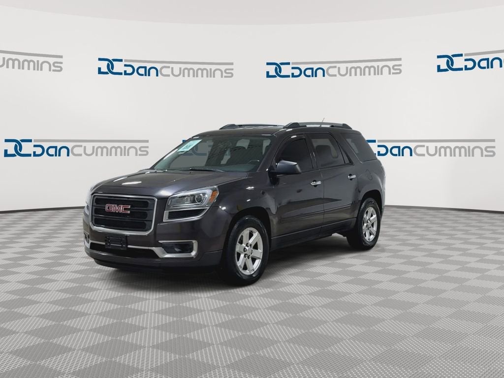 2016 GMC Acadia SLE