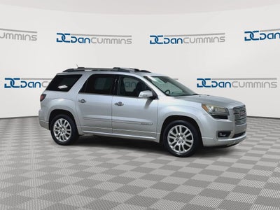 2015 GMC Acadia Denali