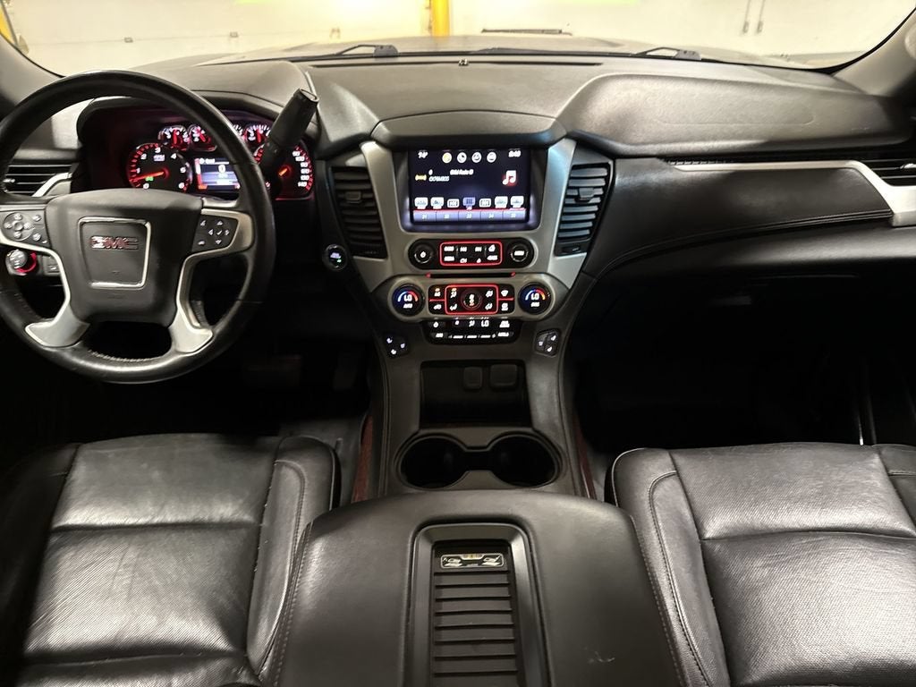2016 GMC Yukon SLT