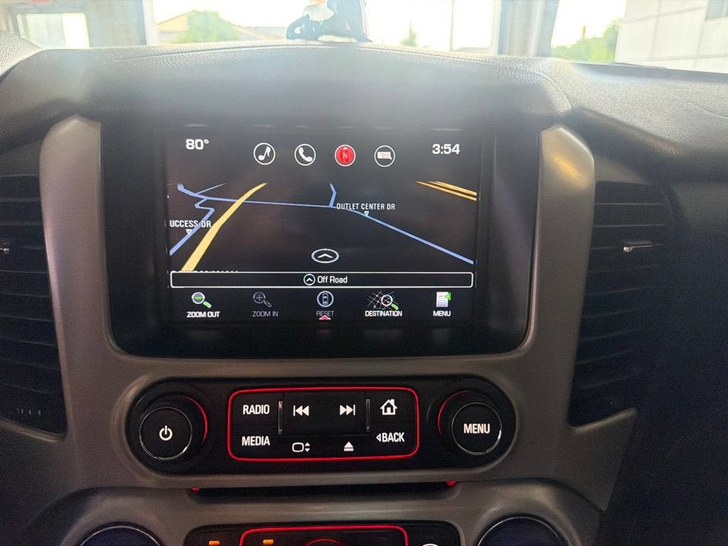 2016 GMC Yukon SLT