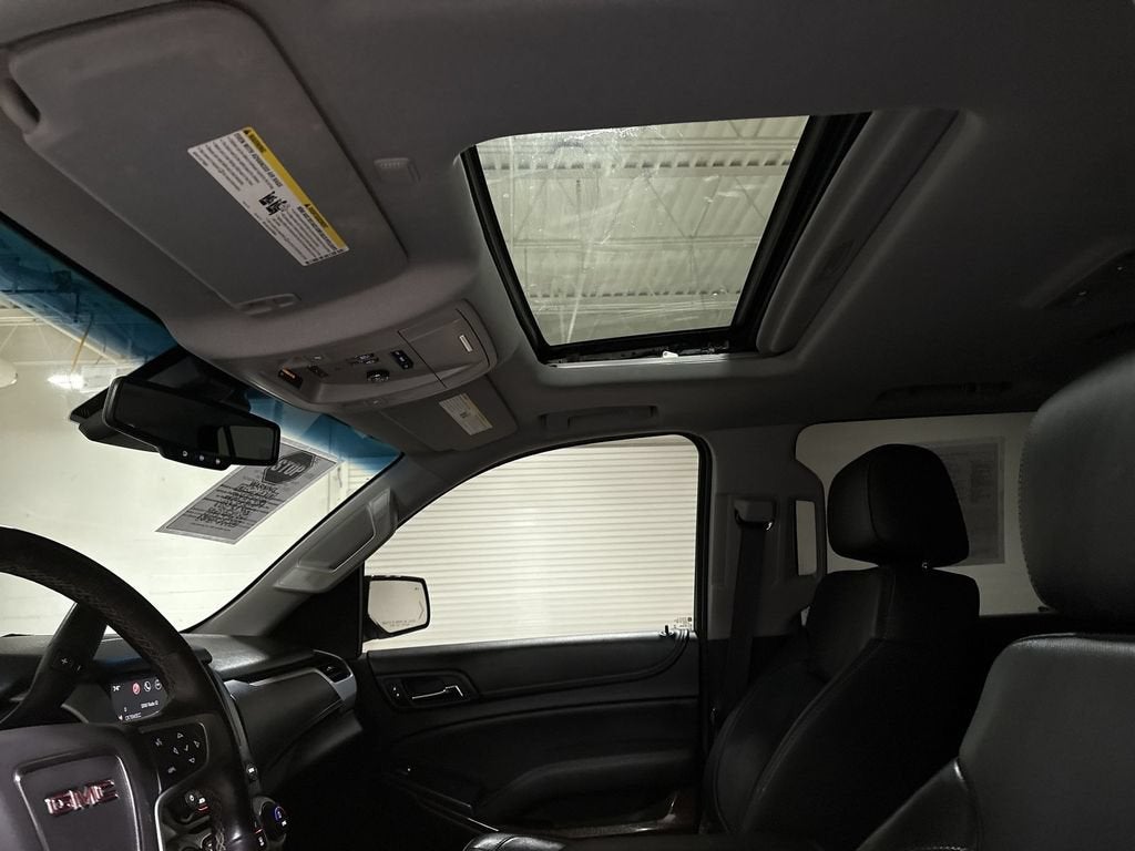 2016 GMC Yukon SLT