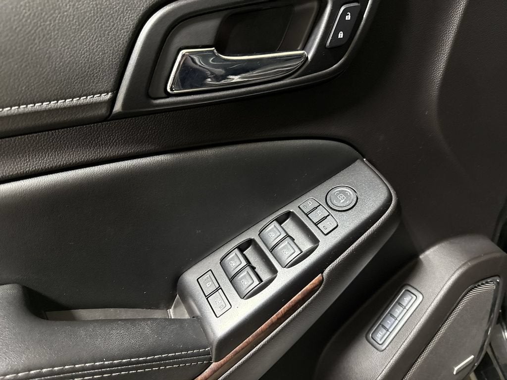 2016 GMC Yukon SLT