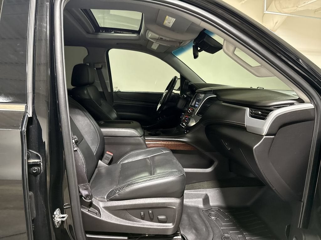 2016 GMC Yukon SLT