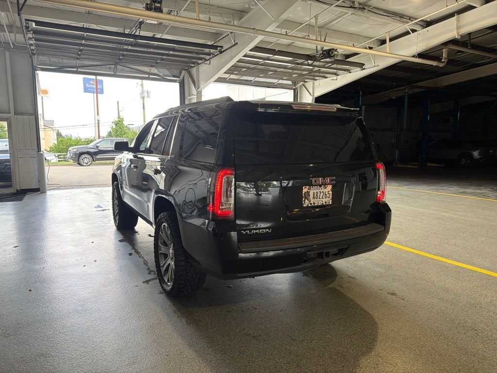 2016 GMC Yukon SLT