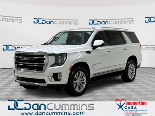 2023 GMC Yukon SLT