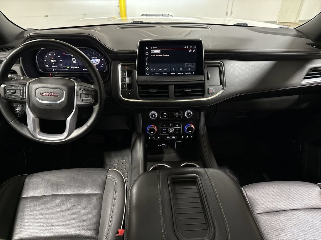 2023 GMC Yukon SLT