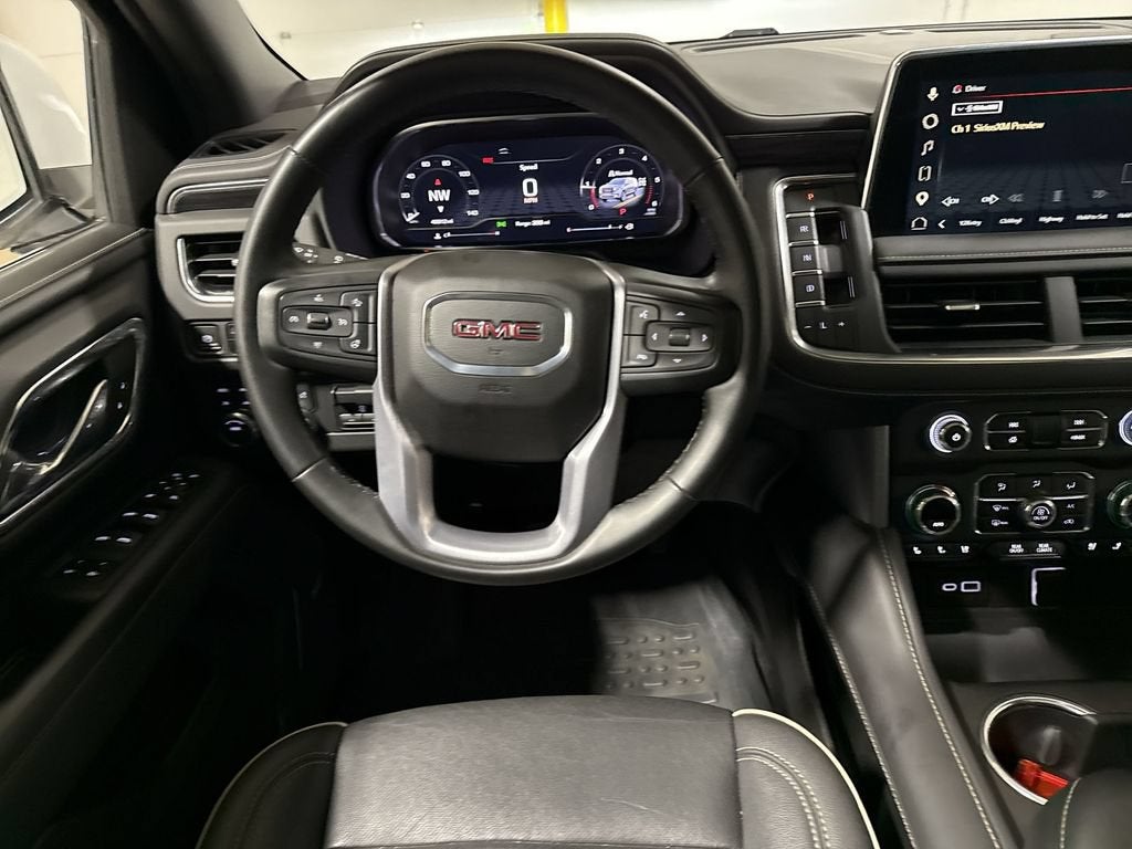 2023 GMC Yukon SLT
