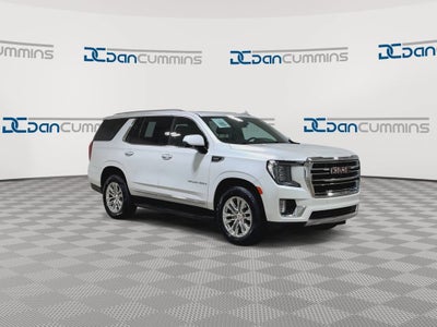 2023 GMC Yukon SLT