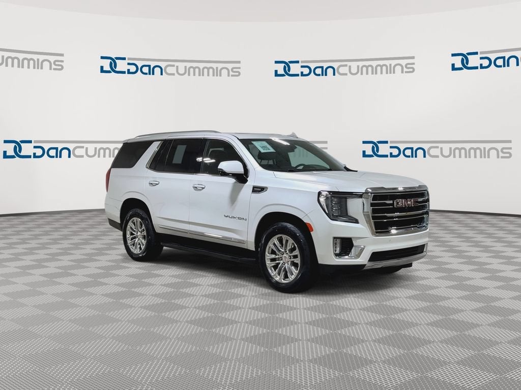 2023 GMC Yukon SLT