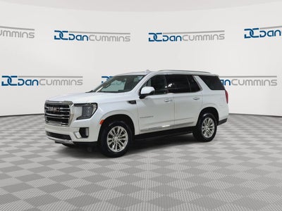2023 GMC Yukon SLT