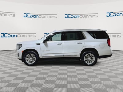 2023 GMC Yukon SLT