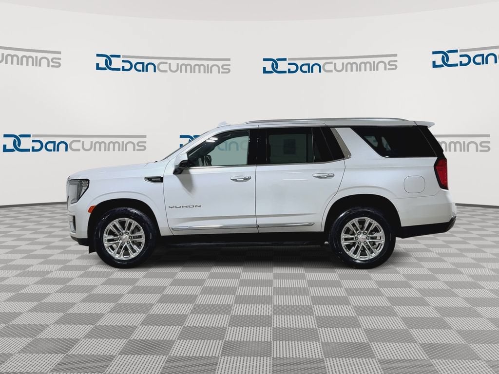 2023 GMC Yukon SLT
