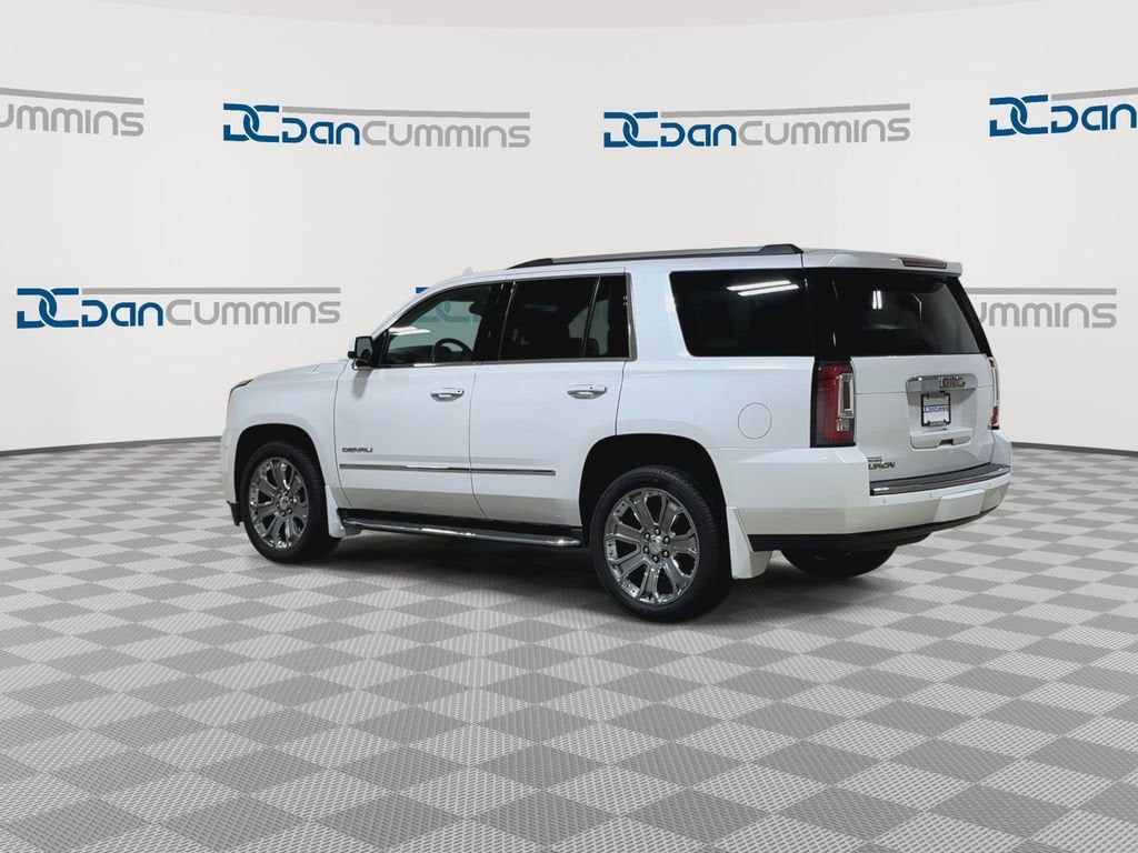 2016 GMC Yukon Denali