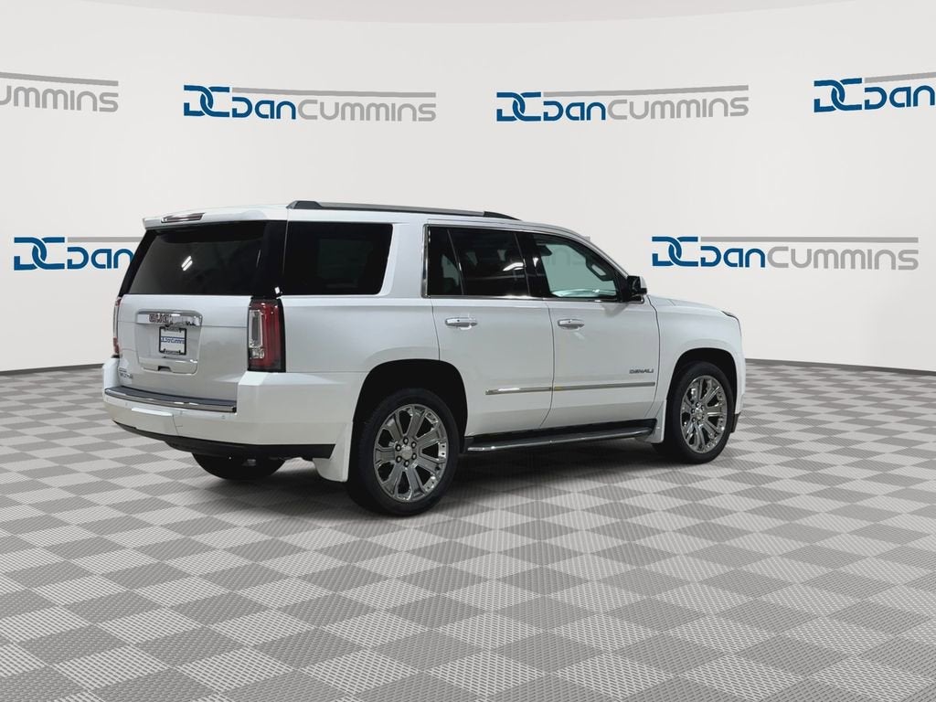 2016 GMC Yukon Denali