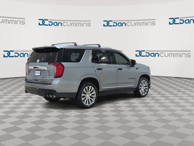 2023 GMC Yukon Denali