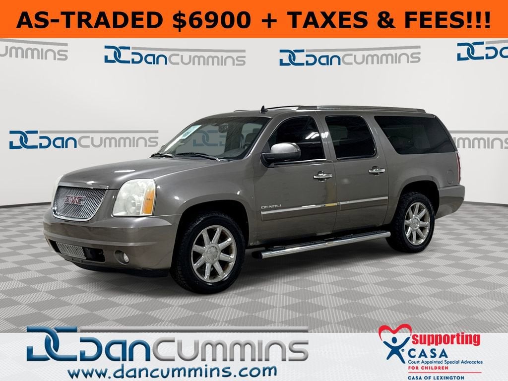 2012 GMC Yukon XL Denali