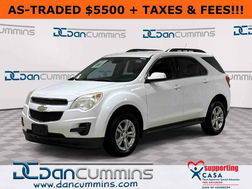 2015 Chevrolet Equinox LT