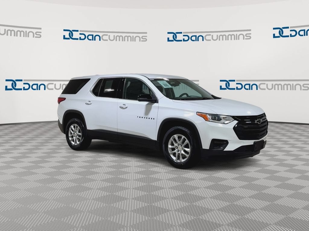 2021 Chevrolet Traverse LS