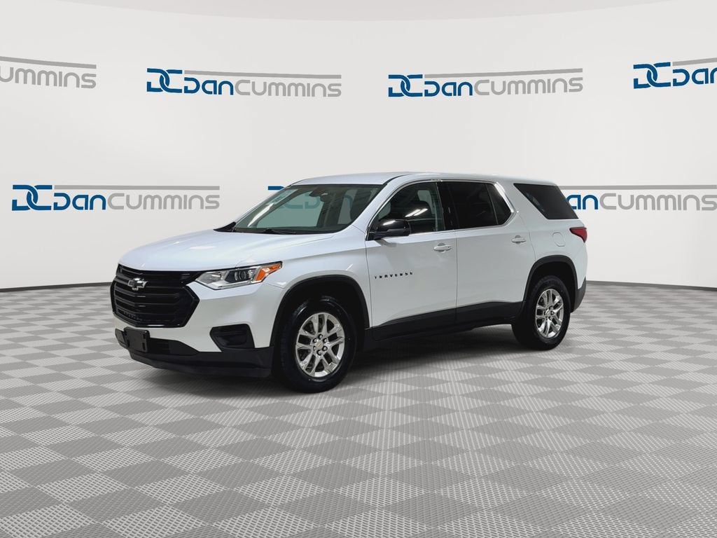 2021 Chevrolet Traverse LS