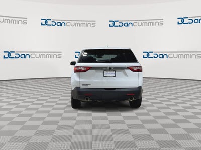2021 Chevrolet Traverse LS