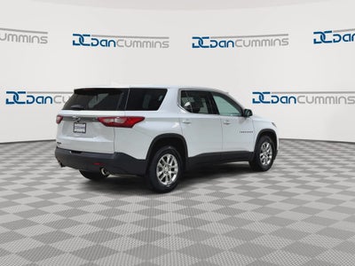 2021 Chevrolet Traverse LS