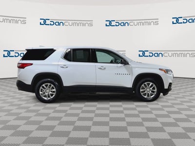2021 Chevrolet Traverse LS