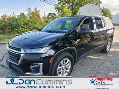 2022 Chevrolet Traverse LS