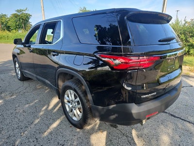 2022 Chevrolet Traverse LS