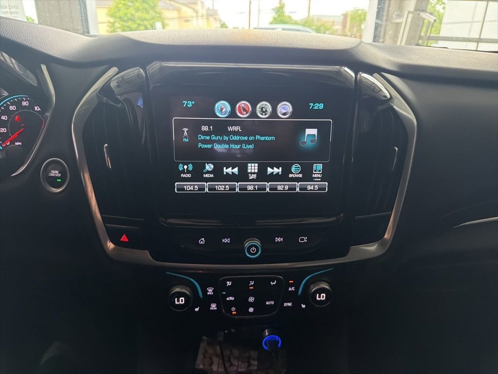 2018 Chevrolet Traverse LT Cloth