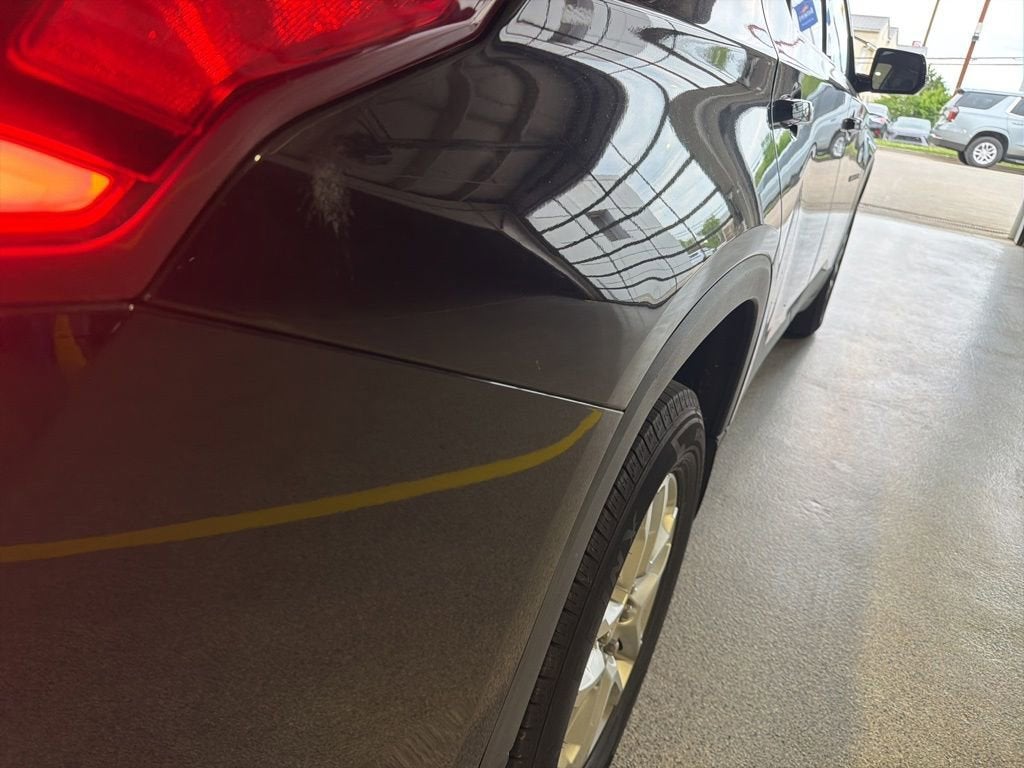 2018 Chevrolet Traverse LT Cloth