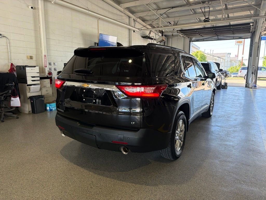 2019 Chevrolet Traverse LT Cloth