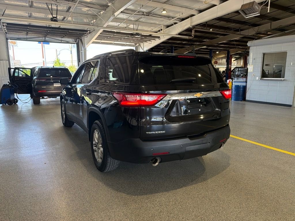 2019 Chevrolet Traverse LT Cloth
