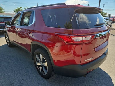 2019 Chevrolet Traverse LT Leather