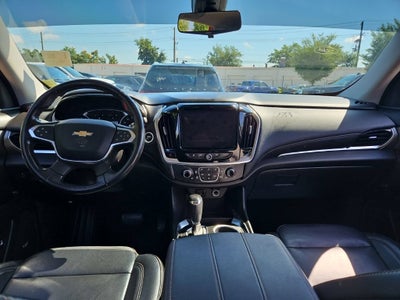 2019 Chevrolet Traverse LT Leather