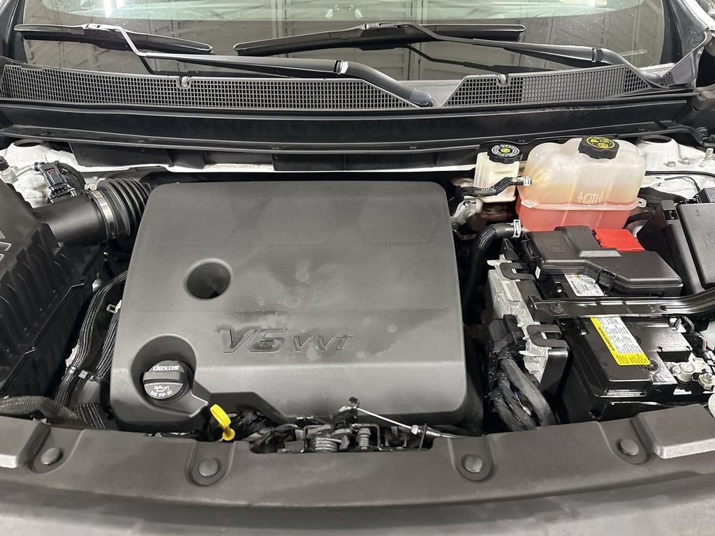 2024 Chevrolet Traverse Limited LS